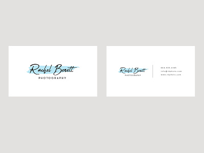 Business Card Concept branding businesscard design illustrator