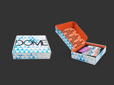 Festival Concept - Box