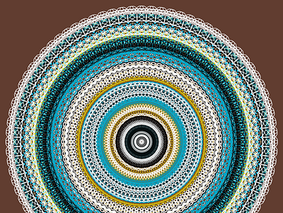 Spirality design graphic mandala spiral spirality