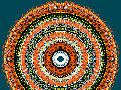 Spirality Graphic Design art design graphic mandala spirality