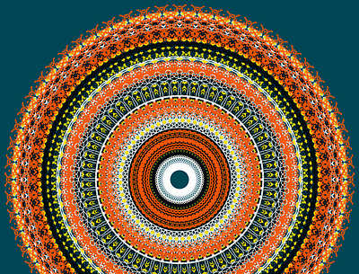 Spirality Graphic Design art design graphic mandala spirality