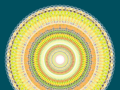 Spirality Design art design graphic mandala spirality