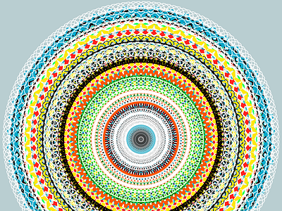 Spirality Design design graphic mandala spirality