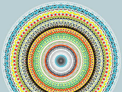 Spirality Design design graphic mandala spirality