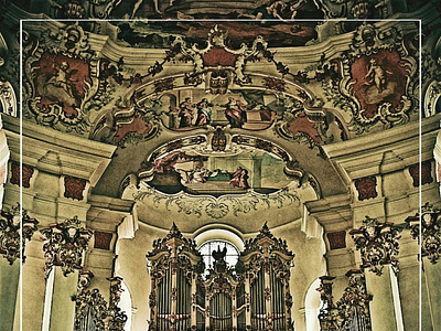 Die Orgel bavaria music orgel wieskirche