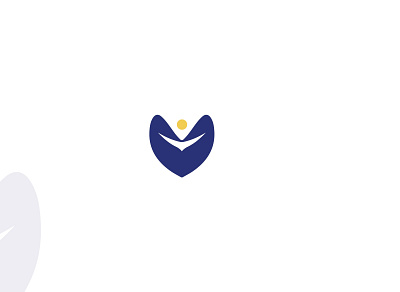 SINOPHARM blue branding design graphic design illustration logo love peace unity vector yellow 设计