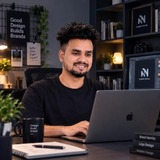 Designer Nishad | Logo  Designer