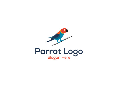 Bird logo modern