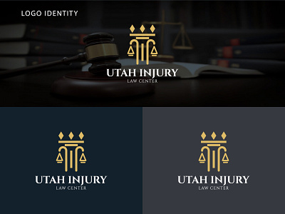Attorney& Law Logo design! advocte attorney branding business circle court freedom graphic design justice law law firm lawyer logo design modern