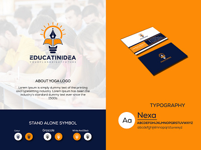 Education Logo Design