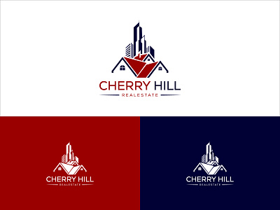 Real Estate Logo Design