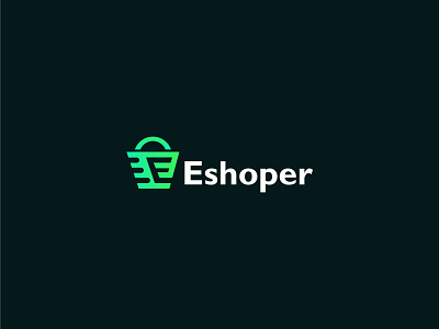 E-commerce logo design