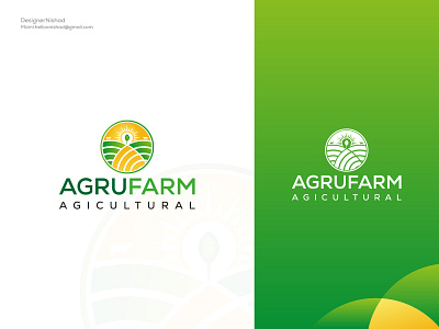 Agricultura Logo Design