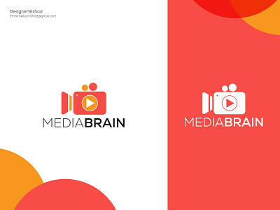 Mecia logo design