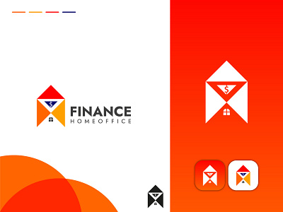 Financial logo design