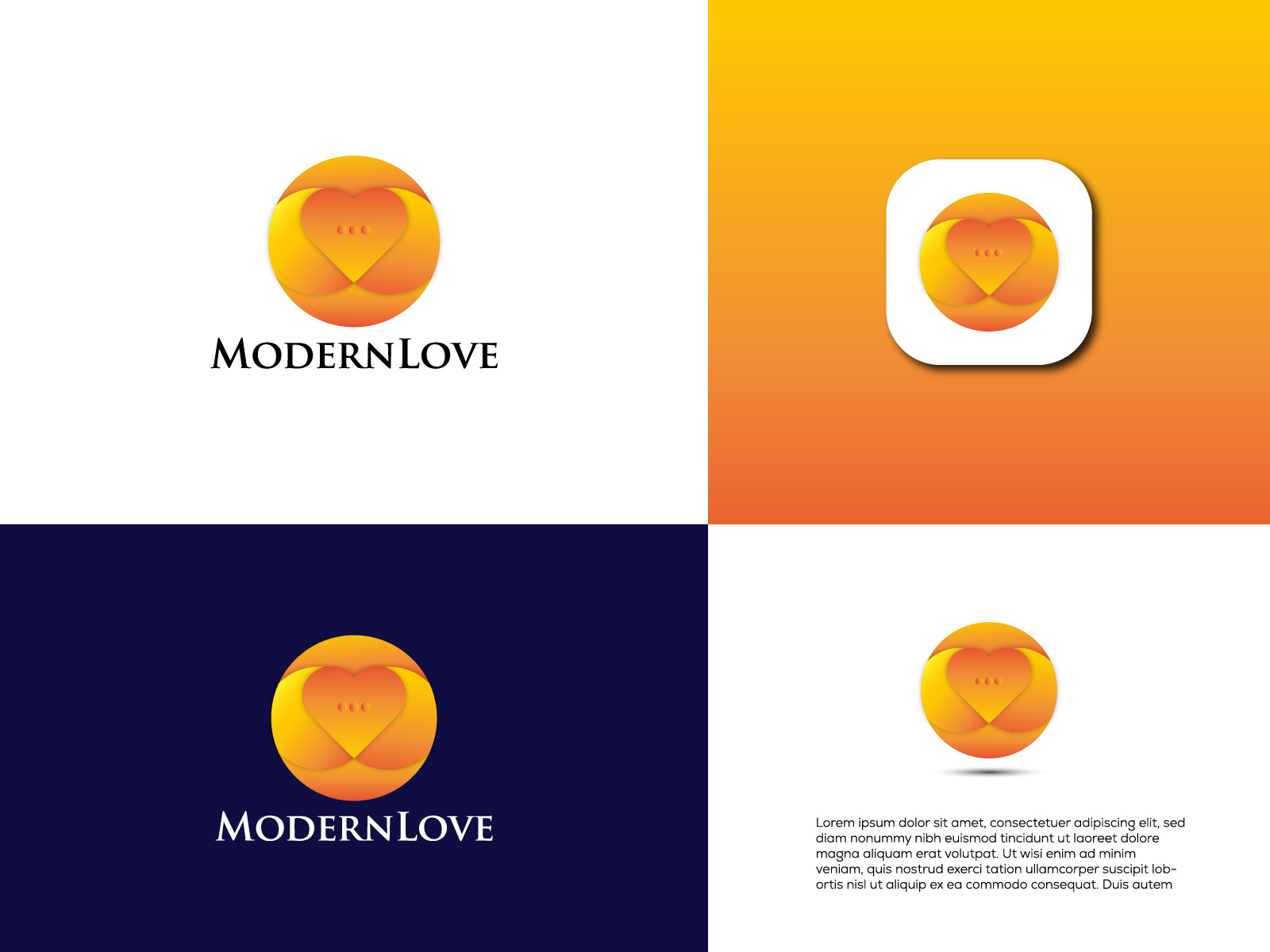 modern-love-logo-design-by-designer-nishad-logo-designer-on-dribbble