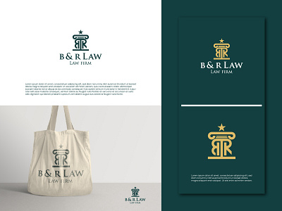 Attorney And Law Logo Design