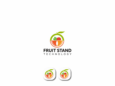 Food Logo Design apple logo branding burger design food logo fresh fruits logo gradeint iconic identity illustration leafgreen lemon logo logo design modern orange pizza logo restaurant logo yellow