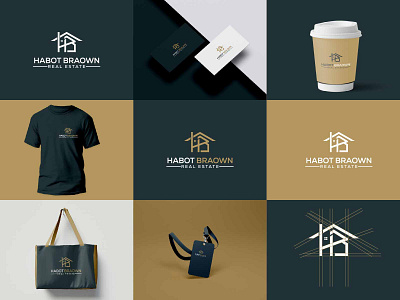 Real Estate Logo | Construction Logo | Building Logo design