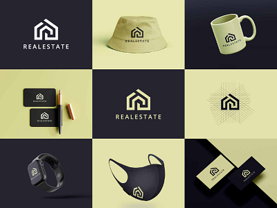 Real Estate Logo | Building logo| Realtor logo branding buildning logo design gradeint home logo house logo iconic iconic logo identity logo logo design luxury real estate logo modern modern real estate logo property logo real estate real estate agency real estate branding real estate logo realtor