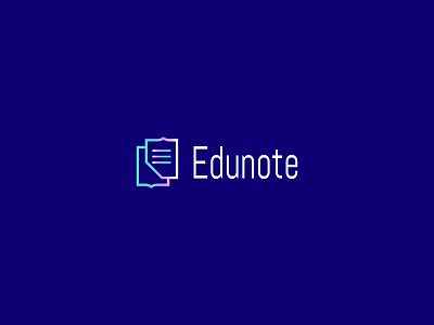 Education Logo | NoteBook Logo| Modern Logo Design