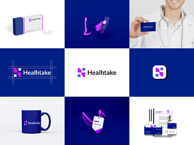 Medical Logo | Healthcare Logo |Medicine Logo design brand book branding clinic logo doctor logo gradeint health logo healthcare hospital logo iconic identity illustration logo design medical medical care medical center medicine logo modern patient pharmacy ui