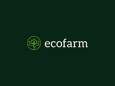 Eco Logo | Natural logo | Organic Logo Design bio branding eco eco natual logo ecology environment fesh logo gradeint green logo identity illustration initial logo leaf logo logo design modern natural organic logo recycle sustainable tree logo