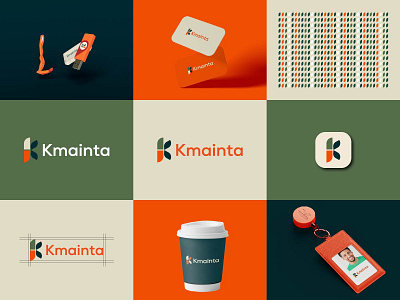 K Letter Logo | Initial Logo | MonogramLogo design