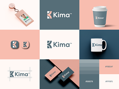 K Letter Logo | Monogram Logo | Initial Logo Design