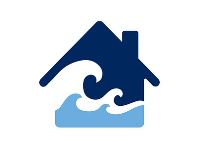 Blue House Logo