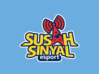 Susah Sinyal Esport Logo