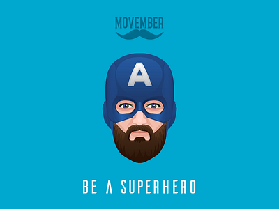 No Shave Captain america beard captain movember no noshavenovember november shave superhero the avengers