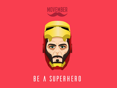 No Shave Tony Stark america beard captain movember no noshavenovember november shave superhero the avengers