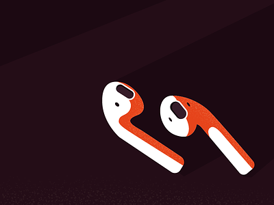 Stay Tuned - Apple AirPods accessory airpods apple earphones iphone music tune