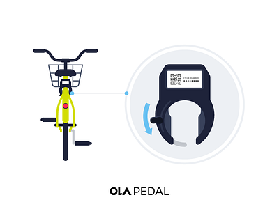 Ola Pedal