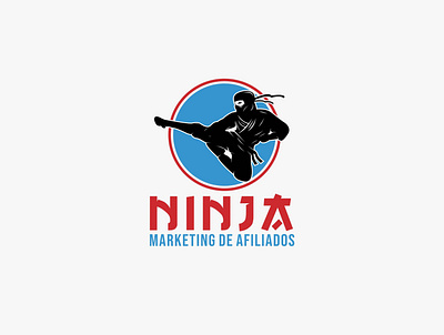 Ninja design logo logo design logodesign ninja logo