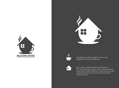 Coffeeshop Logo branding graphic design logo