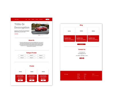 car worksphop web design branding graphic design ui ui design uidesign webdesign