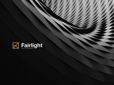 Fairlight Asset Management brand brand identity branding concept creative direction design digital logo logo design logodesign logos logotype print redesign strategy