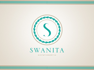 Swanita Branding Logo Design abu dhabi branding colors compact complete creative design dubai emblem emirates flat design freelance designer logo design luxury modern paper products san serif stationery stylish swan type uae ui user experience user interface ux website wheel