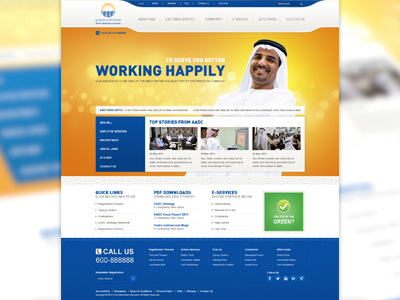 Corporate Website Design