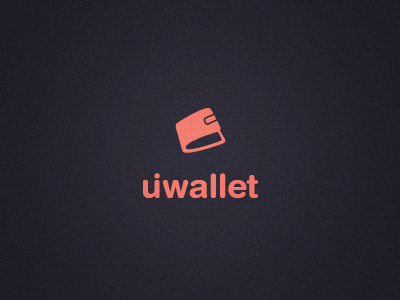 uiwallet logo design animations branding creative design freebies logo design ui ux website design