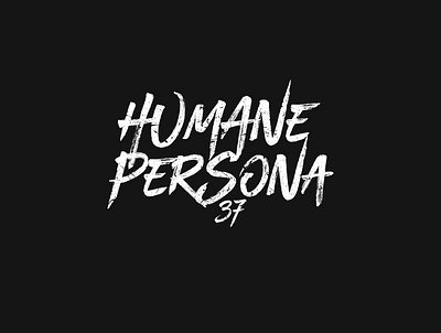 HUMANE PERSONA clothing brand