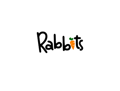 rabbits logodesign