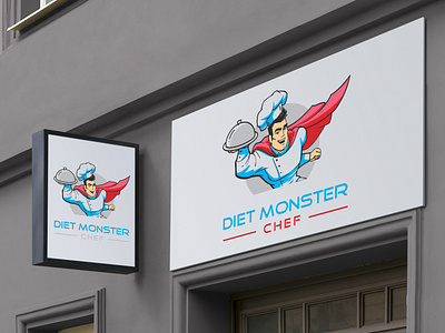 Diet Monstar Chef