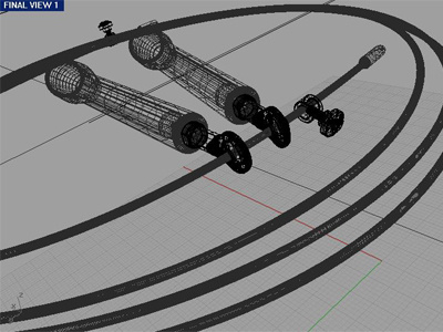 Jump Rope2 Wireframe