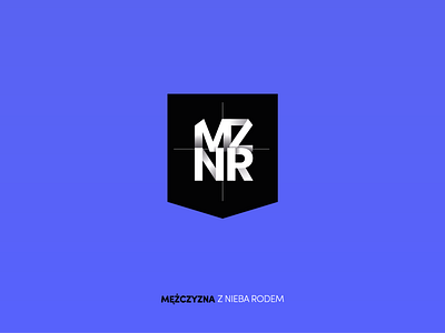 Logo for MZNR