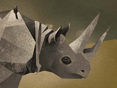 Rhinoceros 1.0 animals art book booking books branding children children book illustration childrens illustration design illustration minimalistic rhinoceros