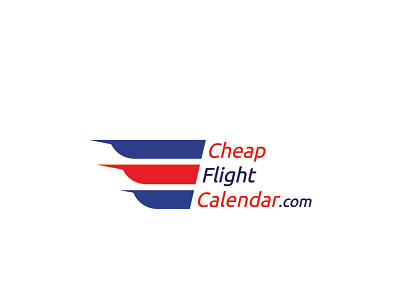 Logo Concept for Cheap Flight cheap flight app flight booking flight search logo logo design logodesigner