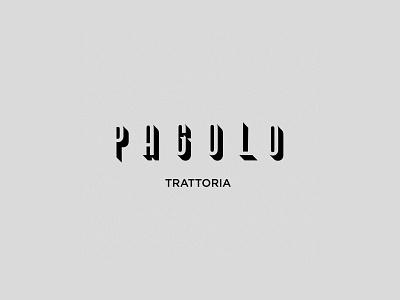 Logo for Pagolo Trattoria (Copenhagen) logo restaurant